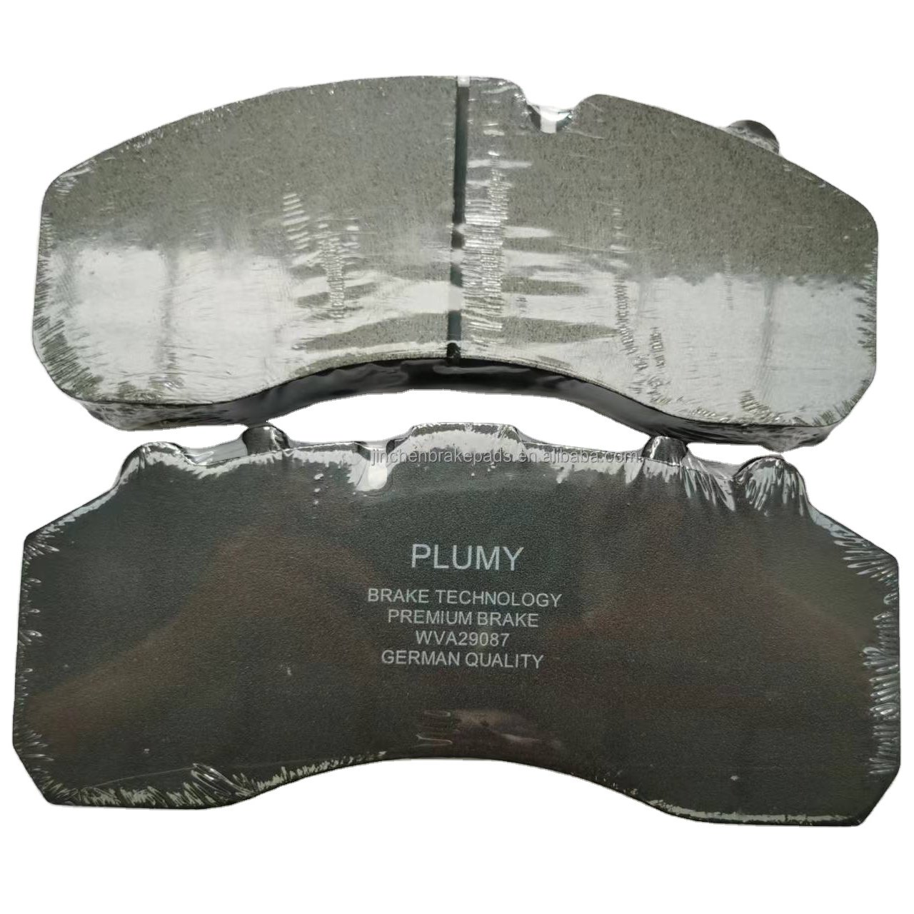 Hot Sale Truck Brake Pad for Mercedes Benz D1203 29087 Factory Price TS16949 Certificate Brembo Actros Pad Etg Mp 3 Avaiblable